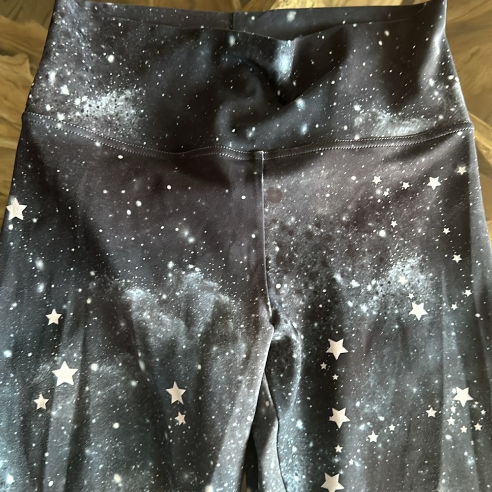 Eagle Rock Werkshop Athleisure Moon Stars Leggings